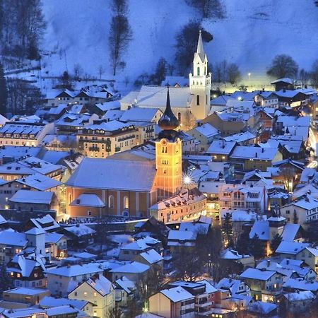 Апартаменты Haus Eveline Экстерьер фото