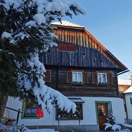 Апартаменты Haus Eveline Экстерьер фото