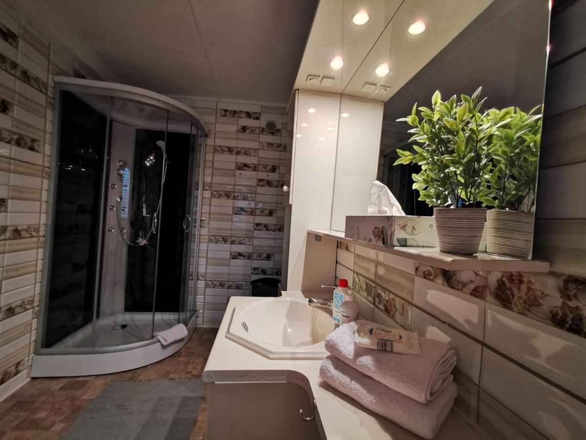 Апартаменты Haus Eveline Экстерьер фото