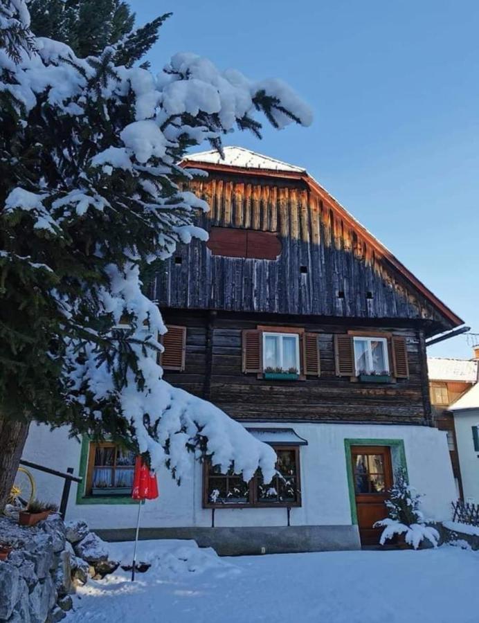 Апартаменты Haus Eveline Экстерьер фото